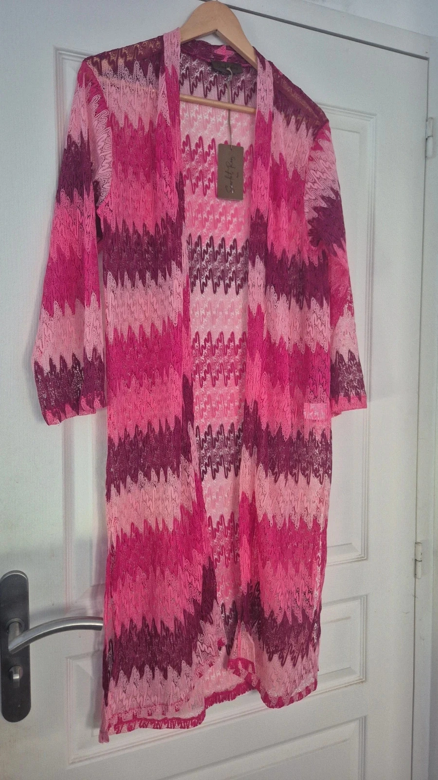 Long vest – photo 2